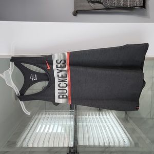 Nike Ohio State Women's racerback tank